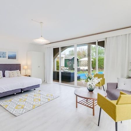 Moderne Villa, Pool+Meerblick,Schnelles Wifi,Klima Cales de Mallorca Eksteriør bilde