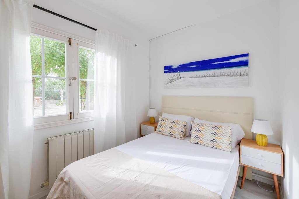 Moderne Villa, Pool+Meerblick,Schnelles Wifi,Klima Cales de Mallorca Eksteriør bilde
