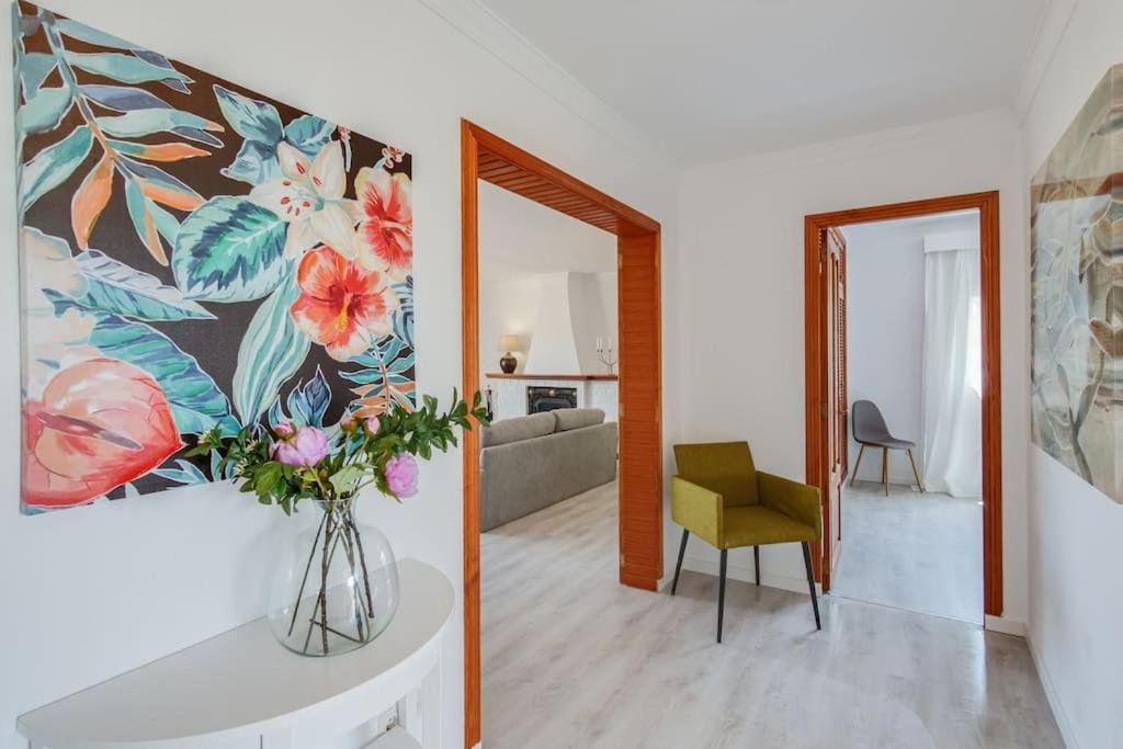Moderne Villa, Pool+Meerblick,Schnelles Wifi,Klima Cales de Mallorca Eksteriør bilde