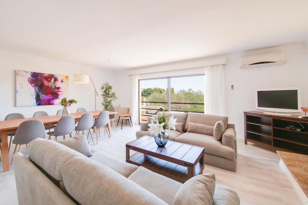 Moderne Villa, Pool+Meerblick,Schnelles Wifi,Klima Cales de Mallorca Eksteriør bilde