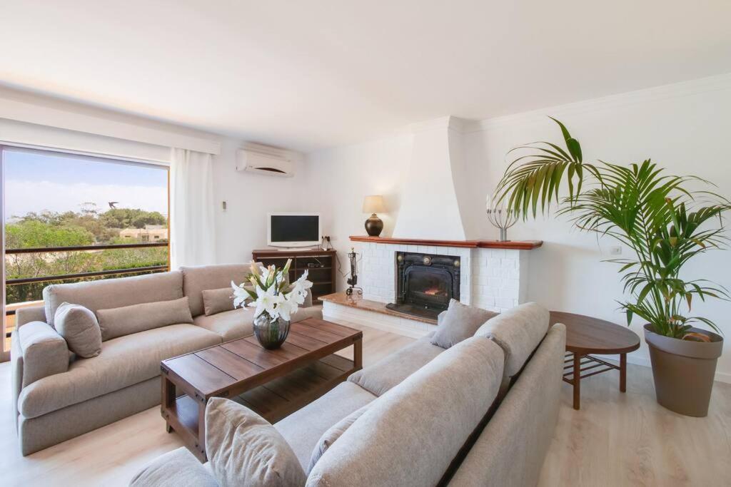 Moderne Villa, Pool+Meerblick,Schnelles Wifi,Klima Cales de Mallorca Eksteriør bilde