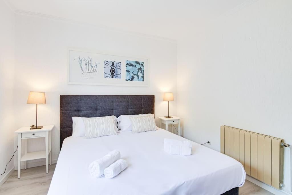Moderne Villa, Pool+Meerblick,Schnelles Wifi,Klima Cales de Mallorca Eksteriør bilde