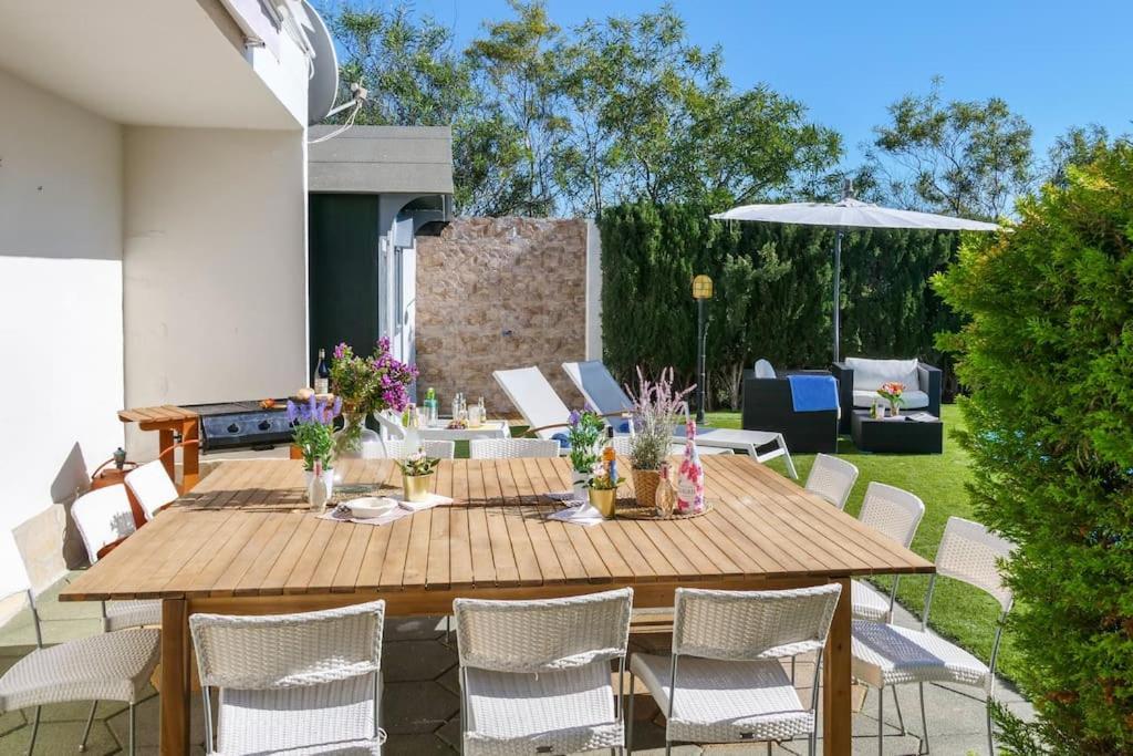 Moderne Villa, Pool+Meerblick,Schnelles Wifi,Klima Cales de Mallorca Eksteriør bilde